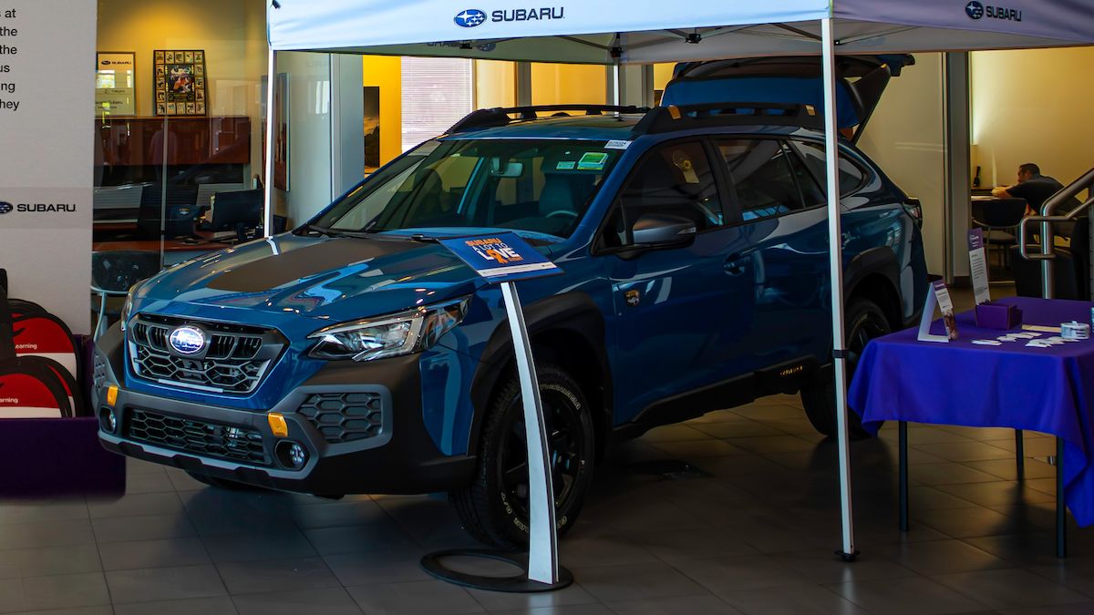 9 New Wagons That Could Give The Outback Competition, Is Subaru Worried